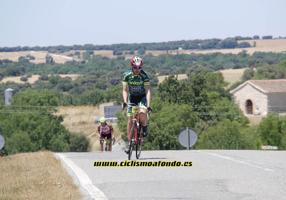 I Marcha Sotosalbos – Memorial Nico Abad (IV)