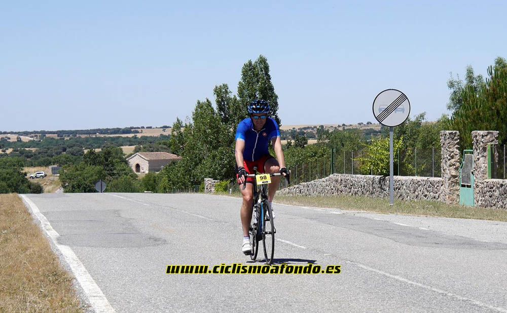 I Marcha Sotosalbos – Memorial Nico Abad (IV)