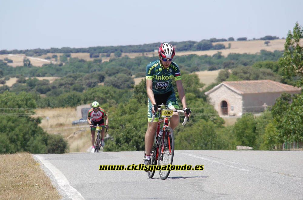 I Marcha Sotosalbos – Memorial Nico Abad (IV)