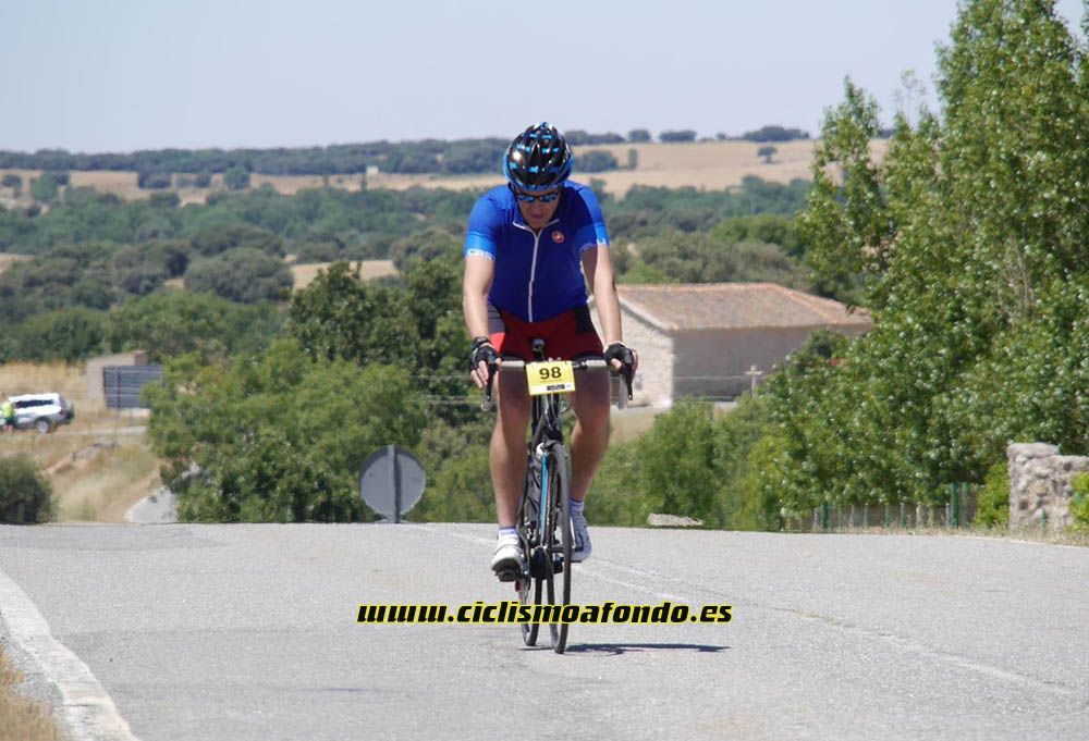 I Marcha Sotosalbos – Memorial Nico Abad (IV)