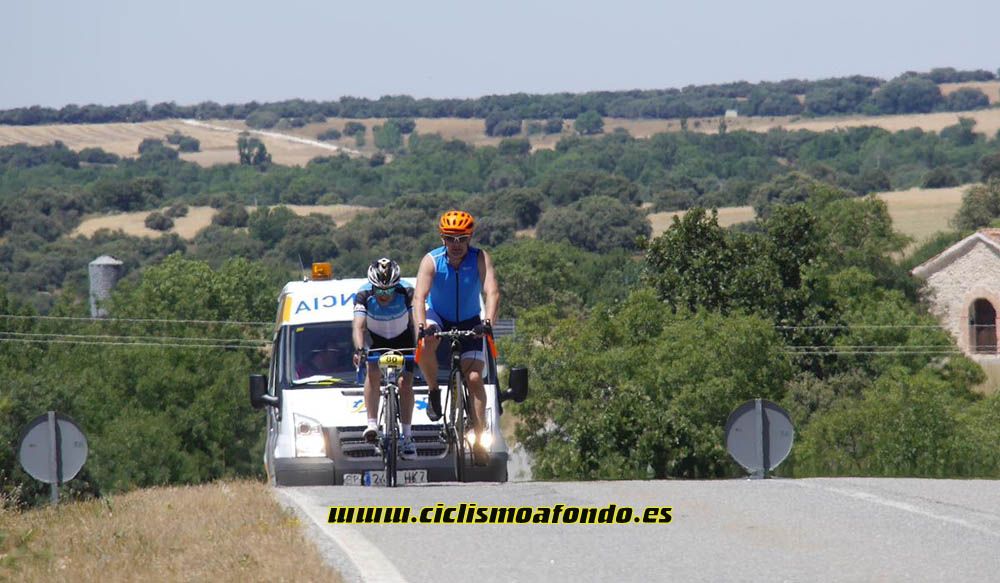 I Marcha Sotosalbos – Memorial Nico Abad (IV)