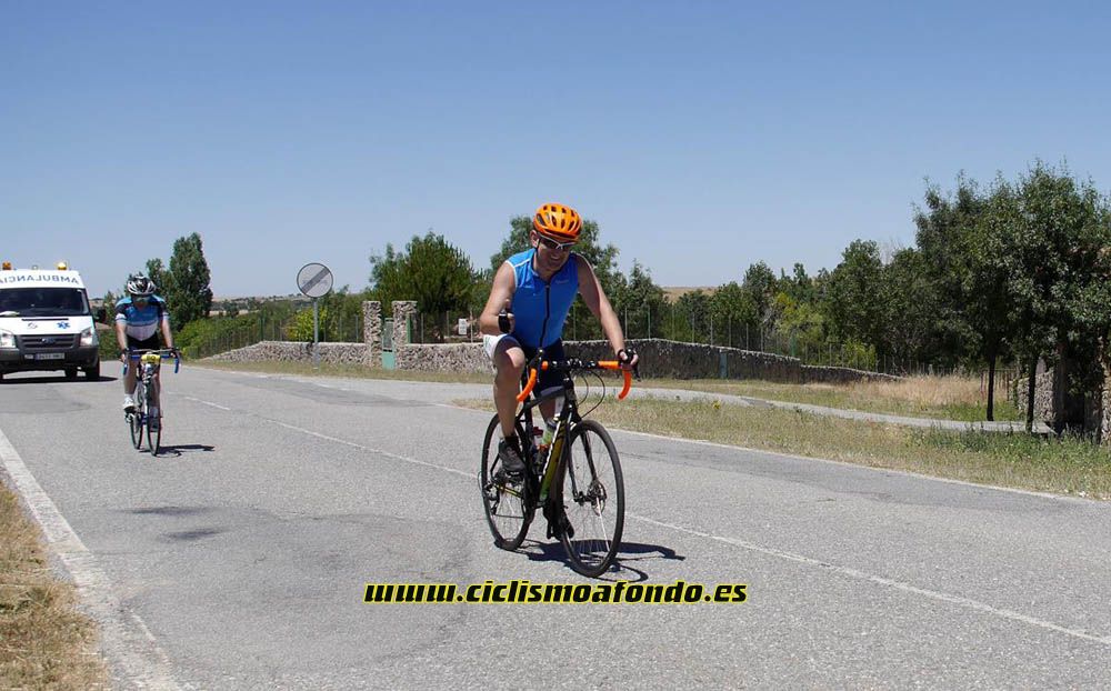 I Marcha Sotosalbos – Memorial Nico Abad (IV)