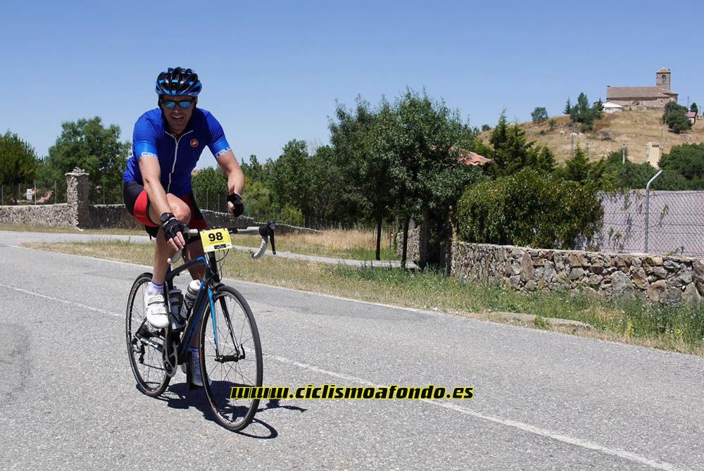 I Marcha Sotosalbos – Memorial Nico Abad (IV)
