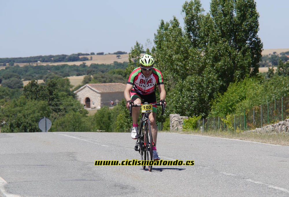 I Marcha Sotosalbos – Memorial Nico Abad (IV)