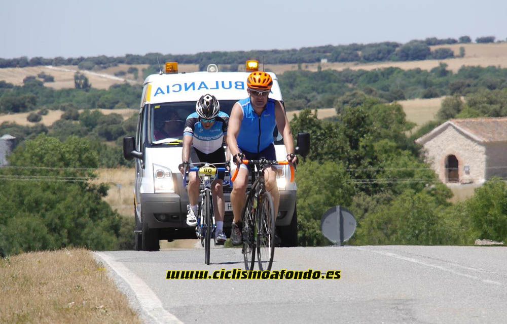 I Marcha Sotosalbos – Memorial Nico Abad (IV)