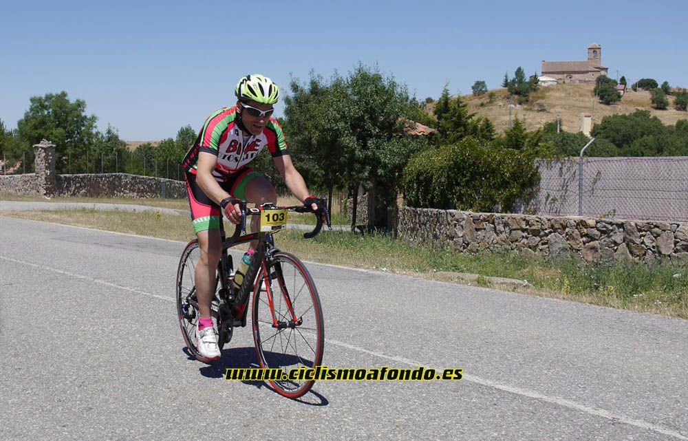 I Marcha Sotosalbos – Memorial Nico Abad (IV)