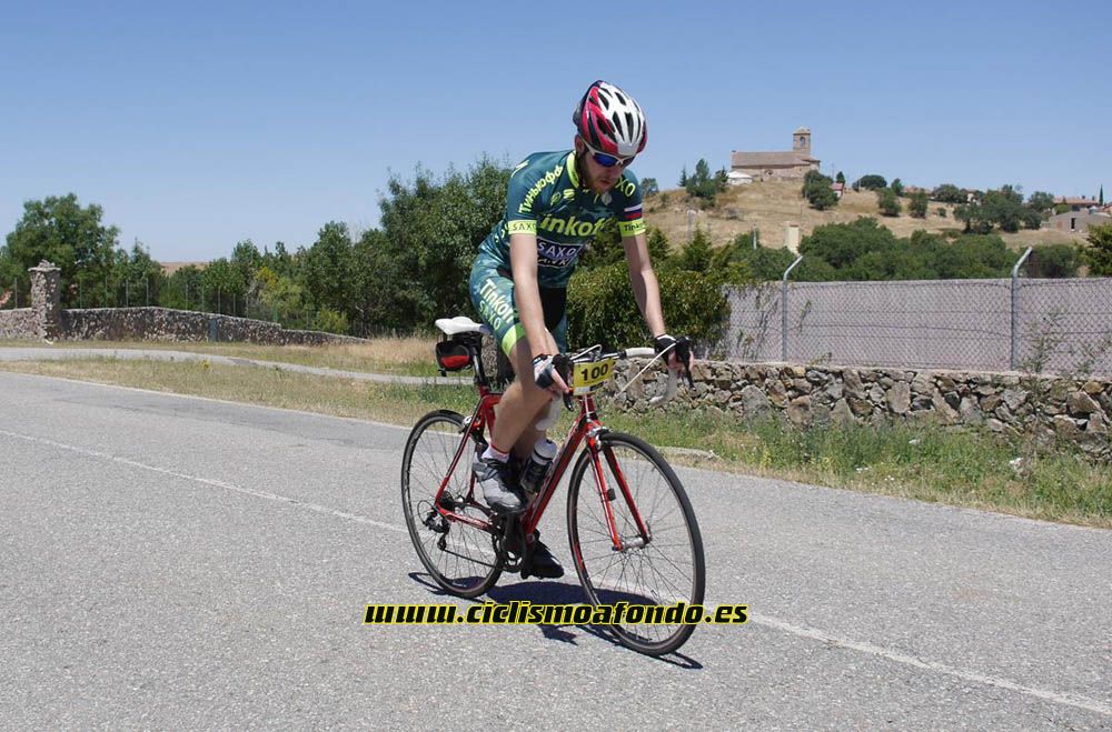 I Marcha Sotosalbos – Memorial Nico Abad (IV)