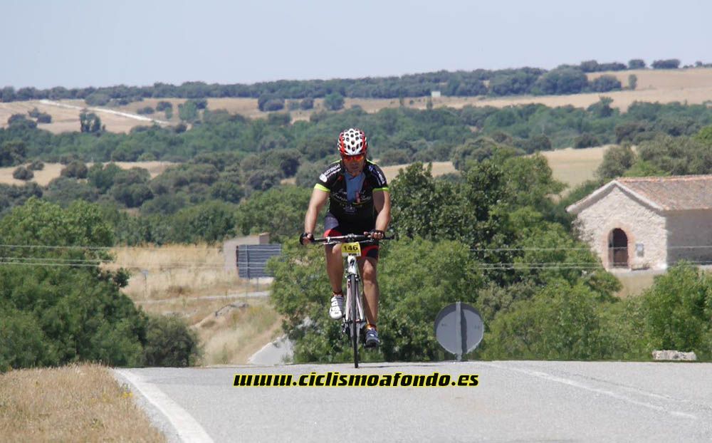 I Marcha Sotosalbos – Memorial Nico Abad (IV)
