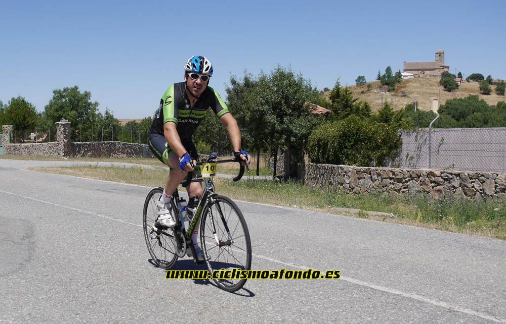 I Marcha Sotosalbos – Memorial Nico Abad (IV)