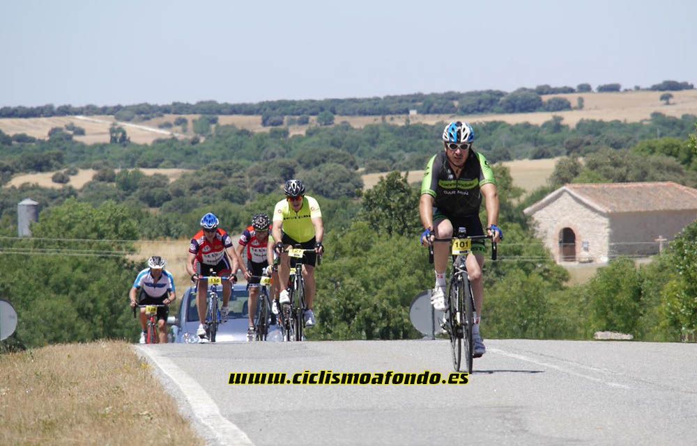 I Marcha Sotosalbos – Memorial Nico Abad (IV)