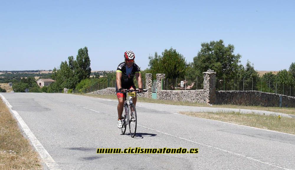 I Marcha Sotosalbos – Memorial Nico Abad (IV)