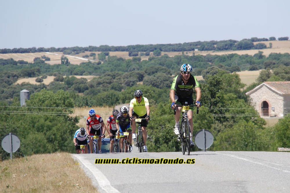 I Marcha Sotosalbos – Memorial Nico Abad (IV)