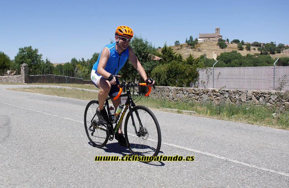 I Marcha Sotosalbos – Memorial Nico Abad (IV)