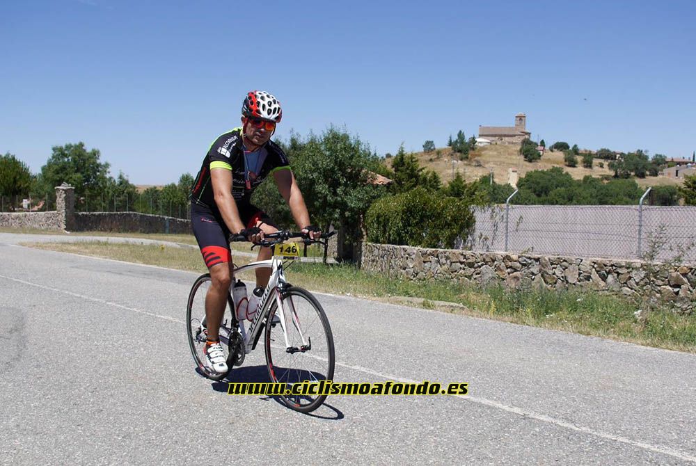 I Marcha Sotosalbos – Memorial Nico Abad (IV)