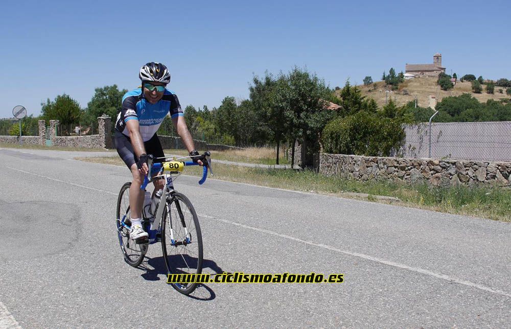 I Marcha Sotosalbos – Memorial Nico Abad (IV)