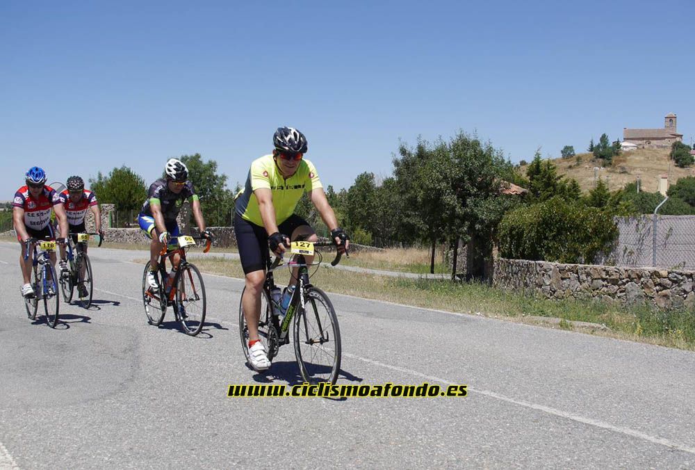 I Marcha Sotosalbos – Memorial Nico Abad (IV)