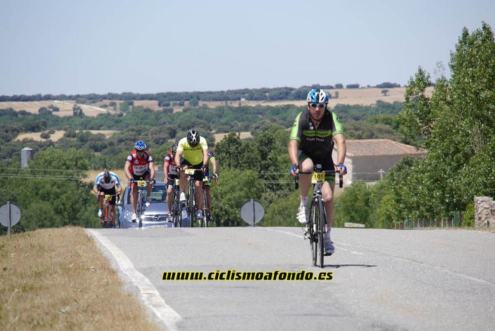 I Marcha Sotosalbos – Memorial Nico Abad (IV)