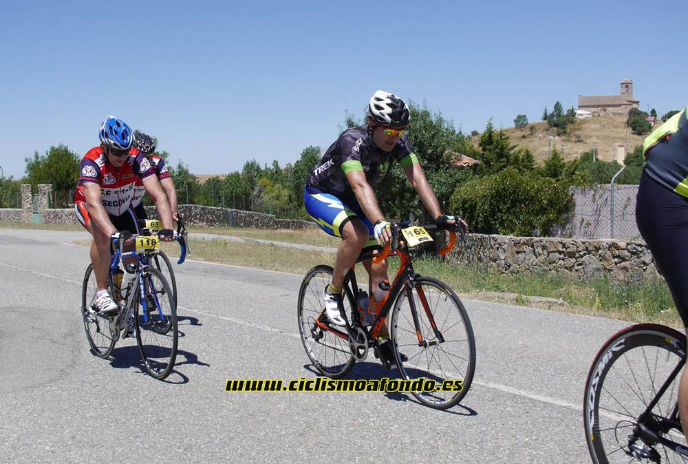 I Marcha Sotosalbos – Memorial Nico Abad (IV)