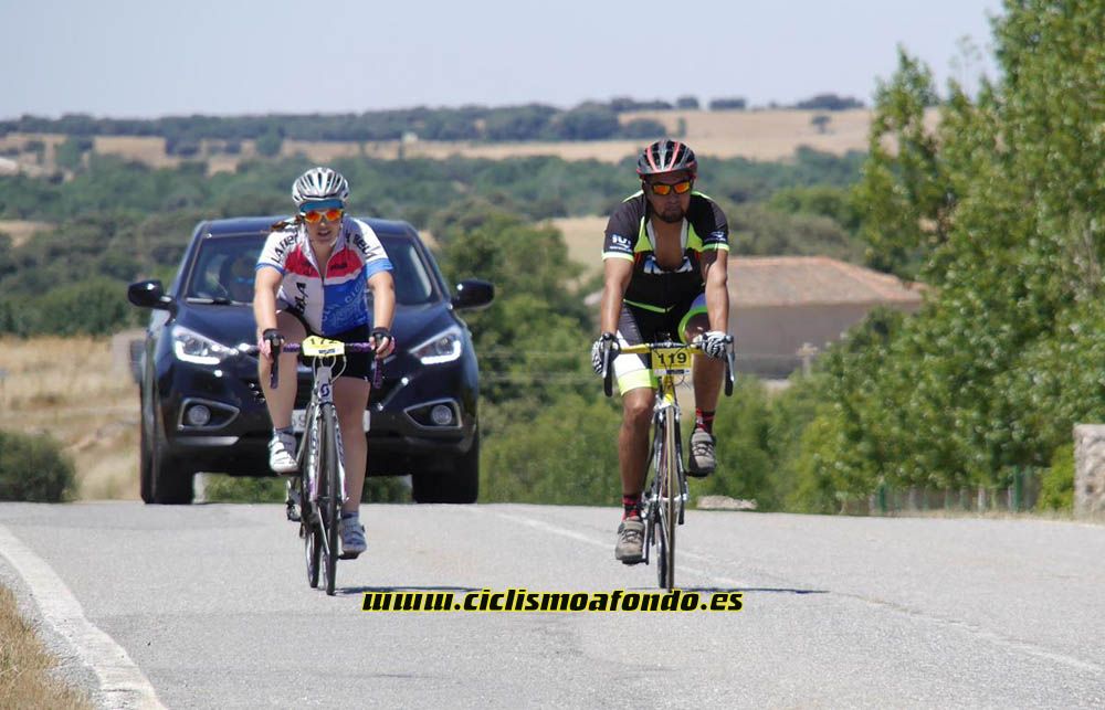 I Marcha Sotosalbos – Memorial Nico Abad (IV)