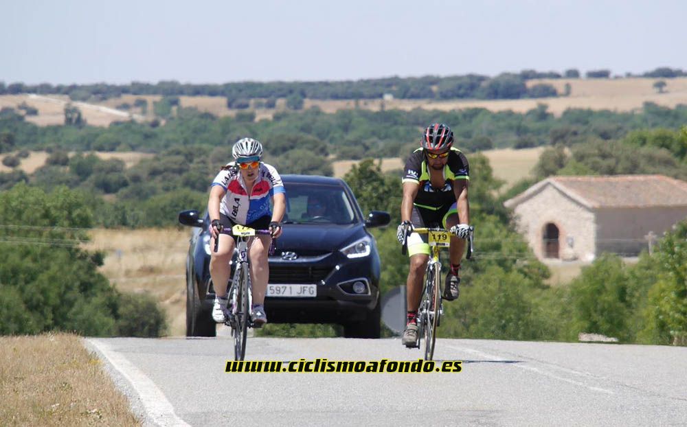 I Marcha Sotosalbos – Memorial Nico Abad (IV)