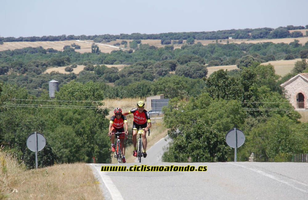 I Marcha Sotosalbos – Memorial Nico Abad (IV)