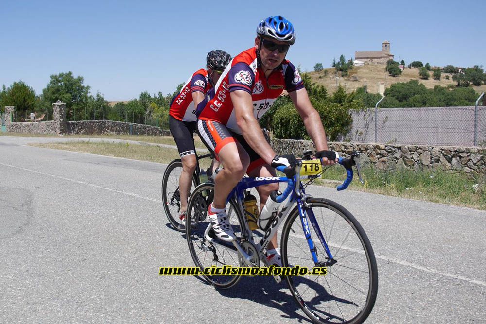 I Marcha Sotosalbos – Memorial Nico Abad (IV)