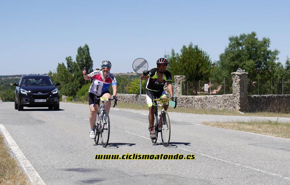 I Marcha Sotosalbos – Memorial Nico Abad (IV)