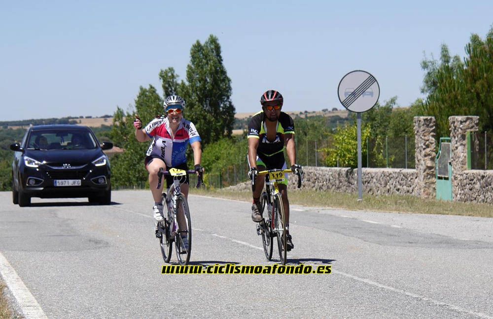 I Marcha Sotosalbos – Memorial Nico Abad (IV)