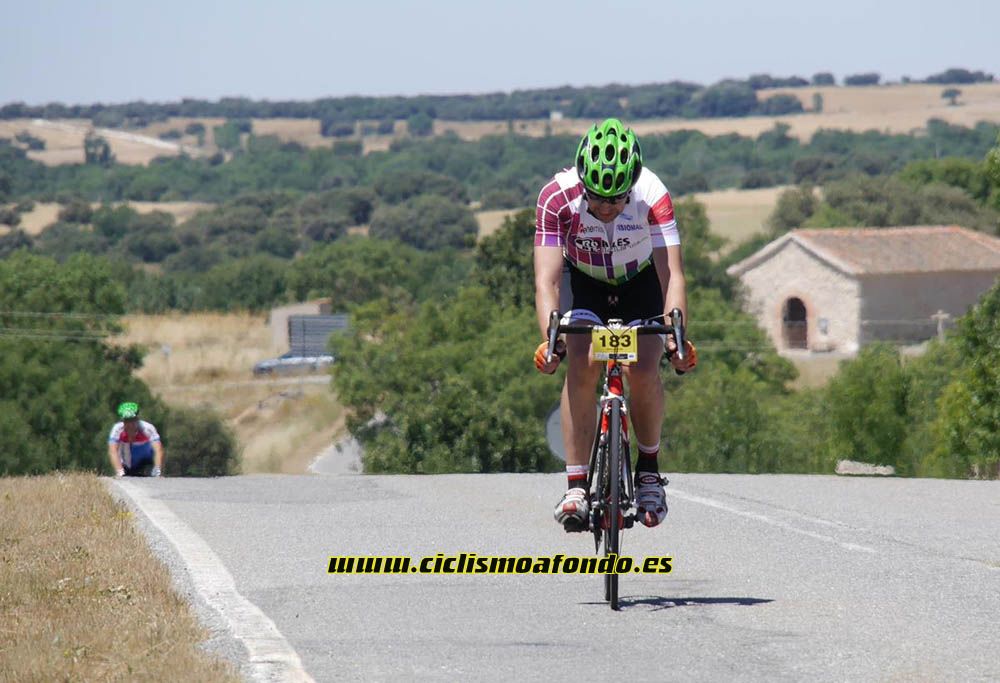 I Marcha Sotosalbos – Memorial Nico Abad (IV)