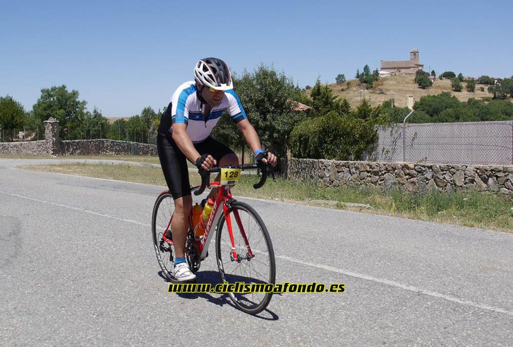 I Marcha Sotosalbos – Memorial Nico Abad (IV)