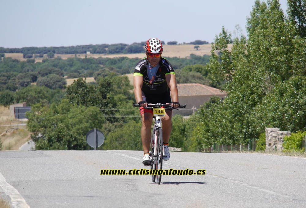 I Marcha Sotosalbos – Memorial Nico Abad (IV)