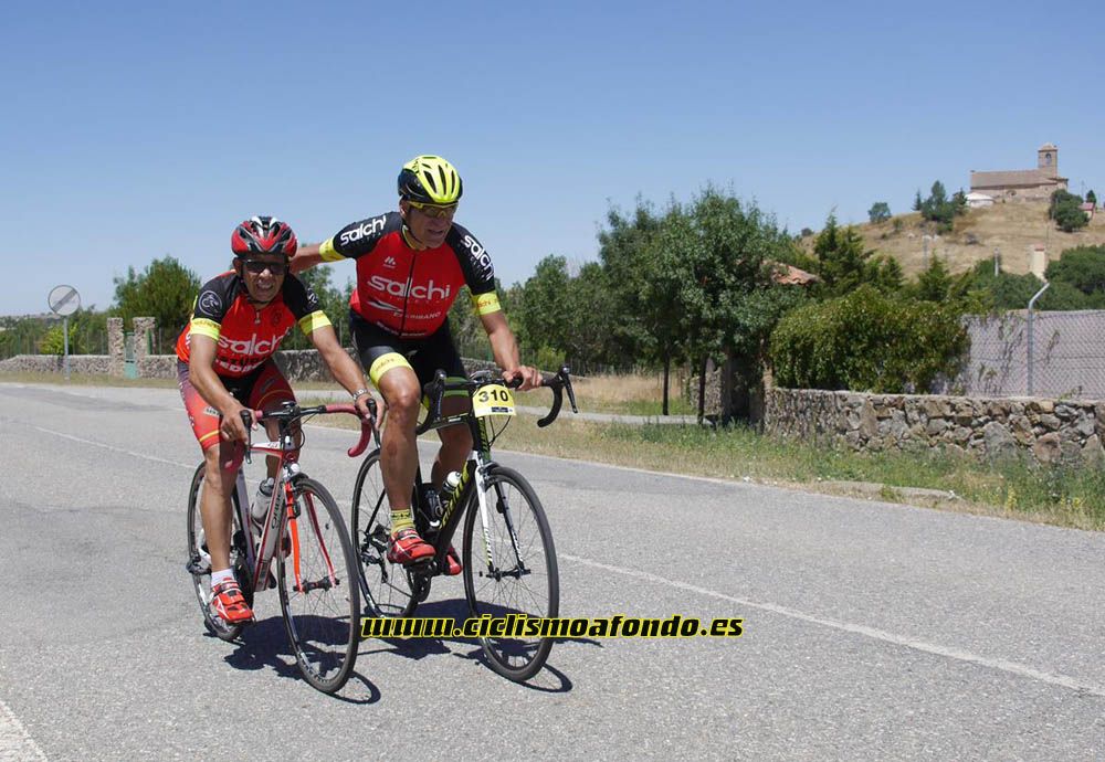 I Marcha Sotosalbos – Memorial Nico Abad (IV)