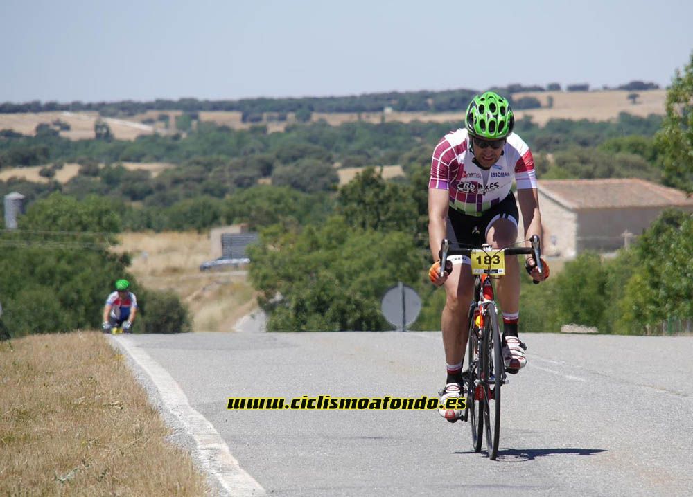 I Marcha Sotosalbos – Memorial Nico Abad (IV)