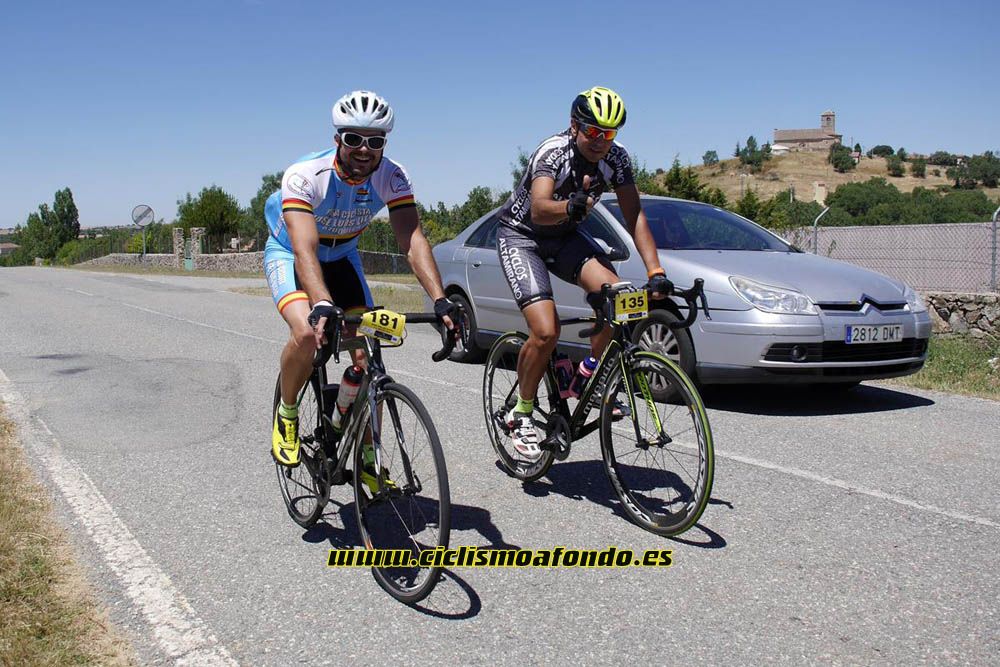 I Marcha Sotosalbos – Memorial Nico Abad (IV)