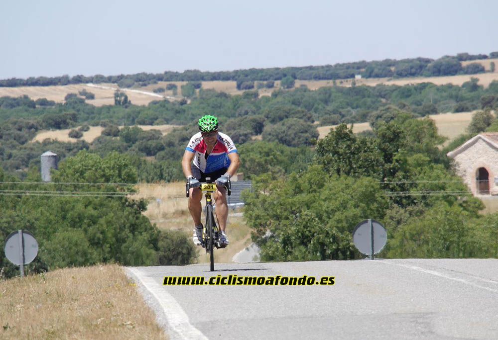 I Marcha Sotosalbos – Memorial Nico Abad (IV)