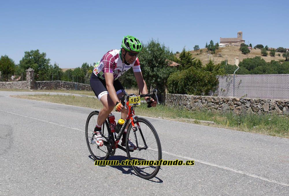 I Marcha Sotosalbos – Memorial Nico Abad (IV)
