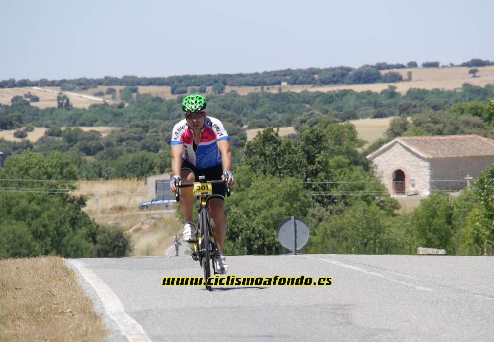 I Marcha Sotosalbos – Memorial Nico Abad (IV)