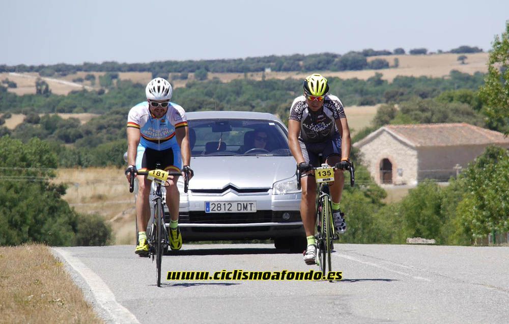 I Marcha Sotosalbos – Memorial Nico Abad (IV)