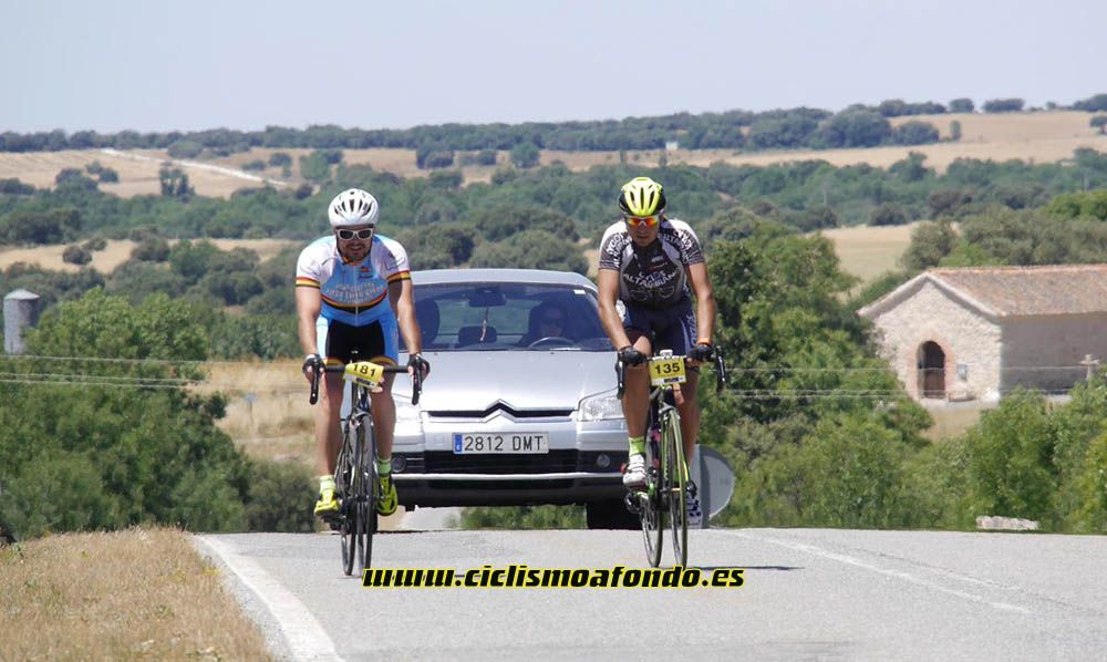 I Marcha Sotosalbos – Memorial Nico Abad (IV)