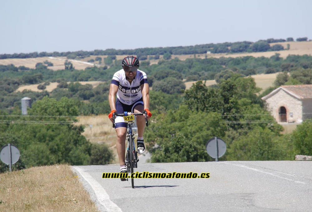 I Marcha Sotosalbos – Memorial Nico Abad (IV)