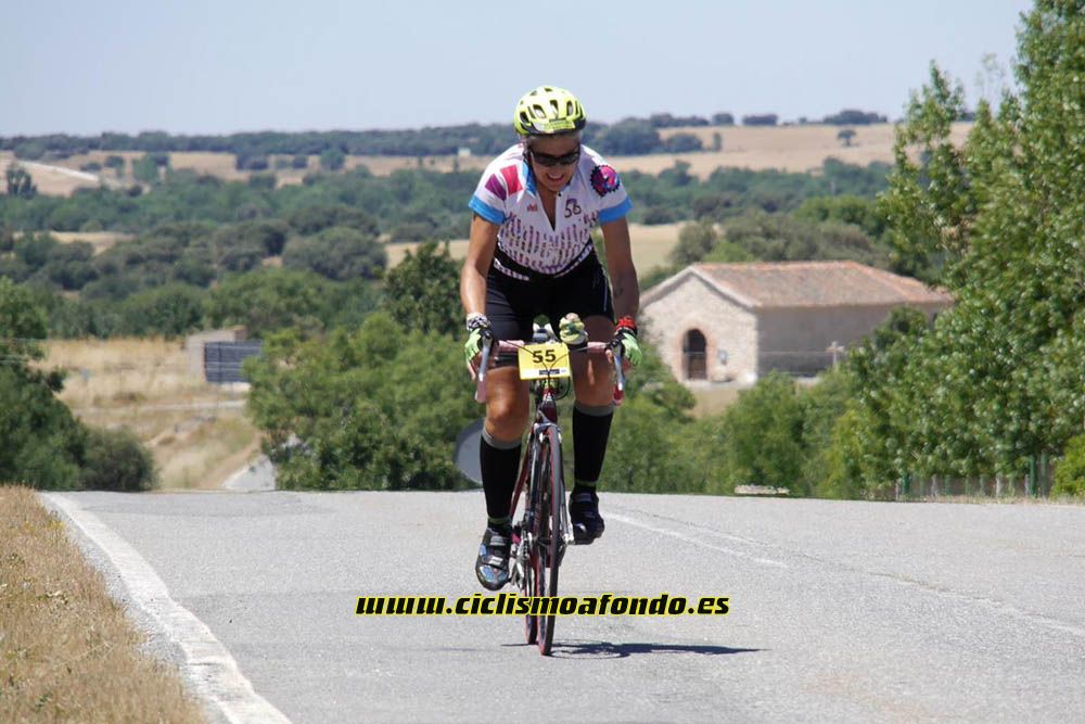 I Marcha Sotosalbos – Memorial Nico Abad (IV)