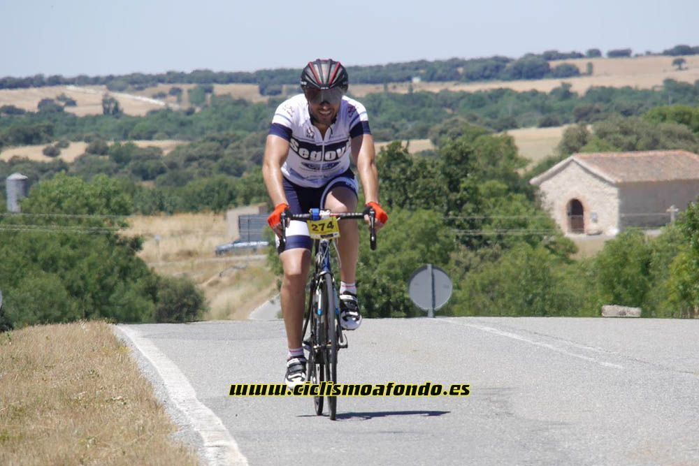 I Marcha Sotosalbos – Memorial Nico Abad (IV)