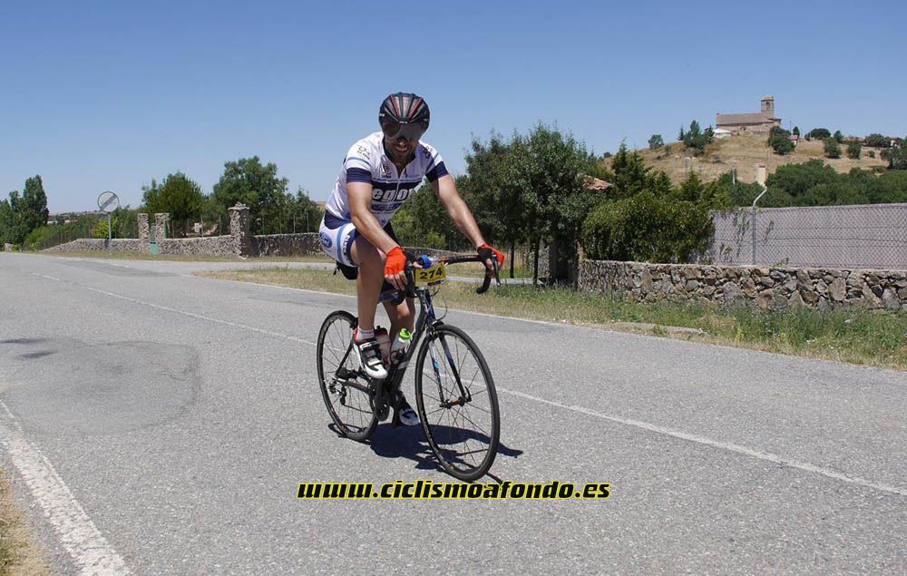 I Marcha Sotosalbos – Memorial Nico Abad (IV)