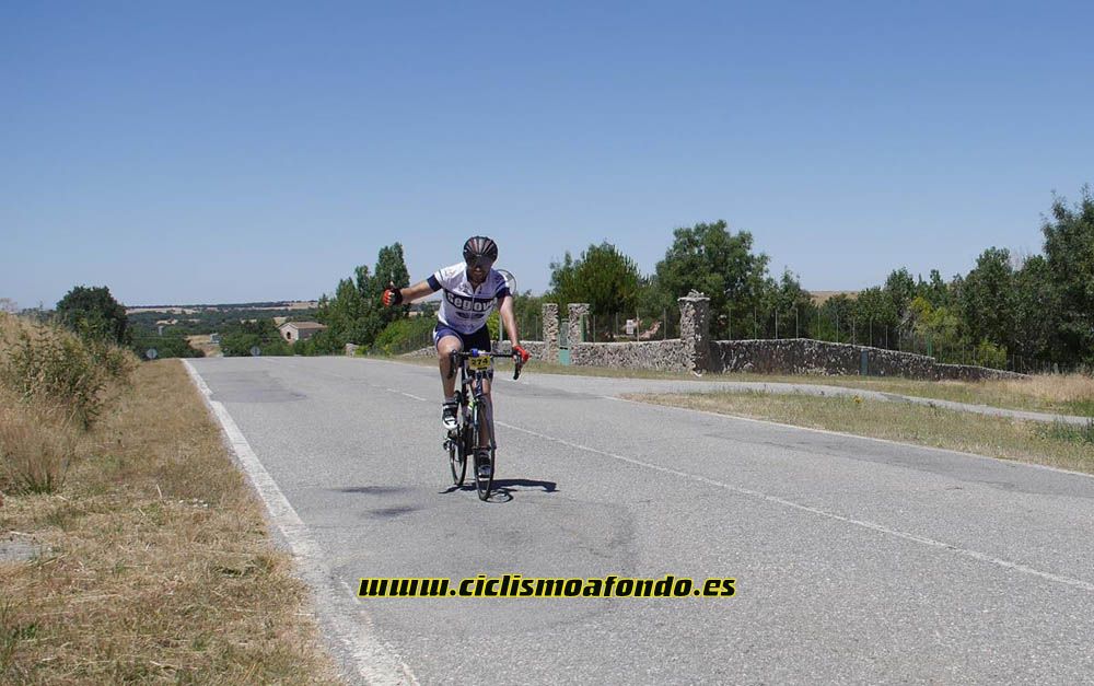 I Marcha Sotosalbos – Memorial Nico Abad (IV)