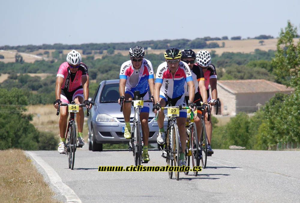 I Marcha Sotosalbos – Memorial Nico Abad (IV)