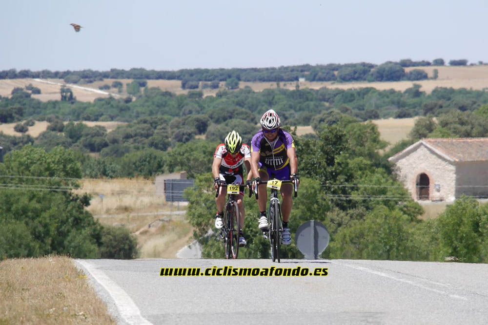I Marcha Sotosalbos – Memorial Nico Abad (IV)
