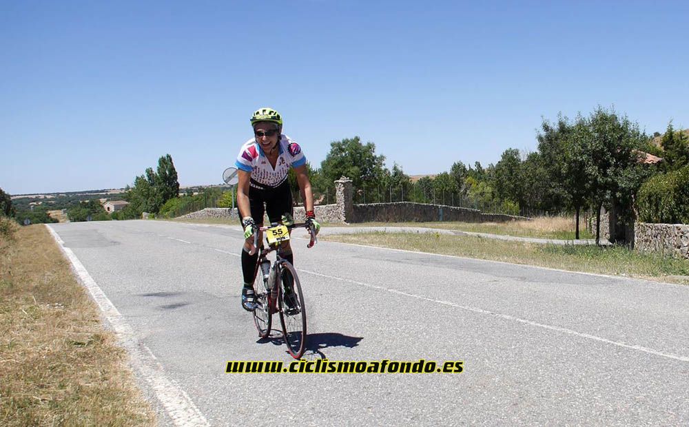 I Marcha Sotosalbos – Memorial Nico Abad (IV)