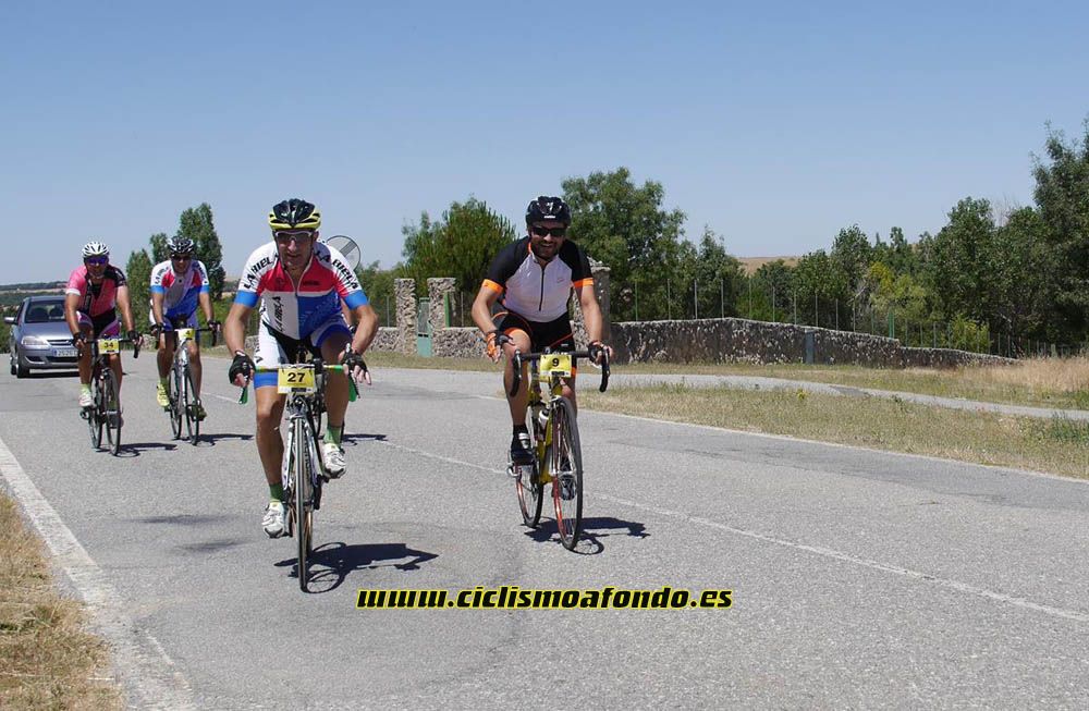 I Marcha Sotosalbos – Memorial Nico Abad (IV)