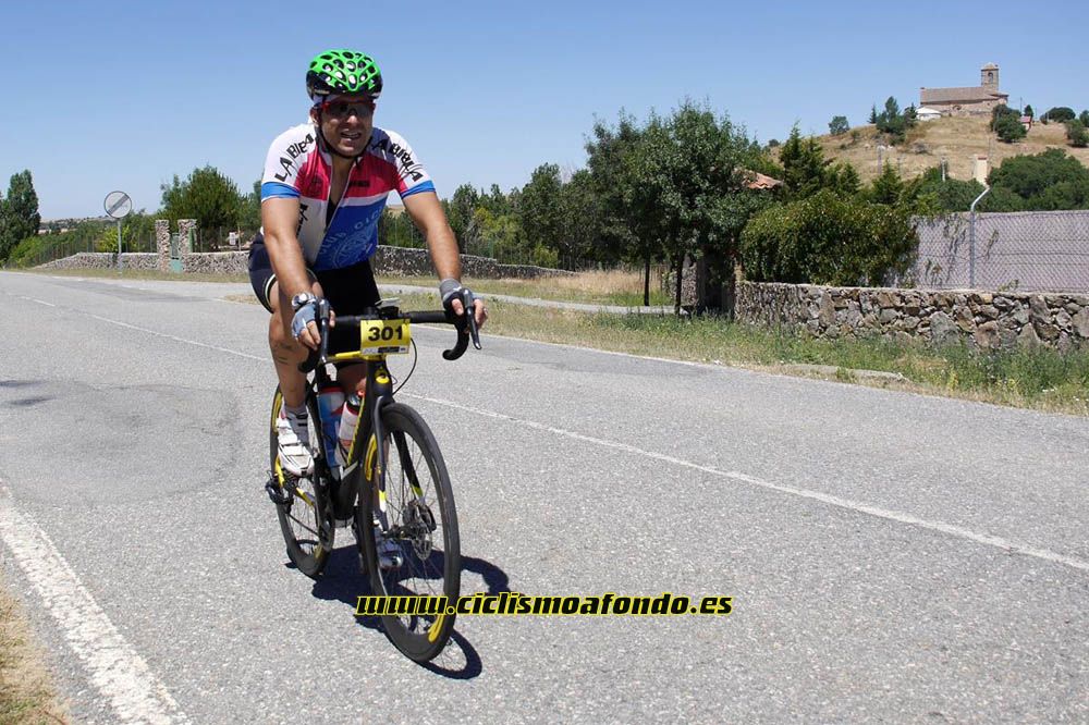 I Marcha Sotosalbos – Memorial Nico Abad (IV)