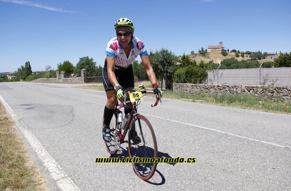 I Marcha Sotosalbos – Memorial Nico Abad (IV)
